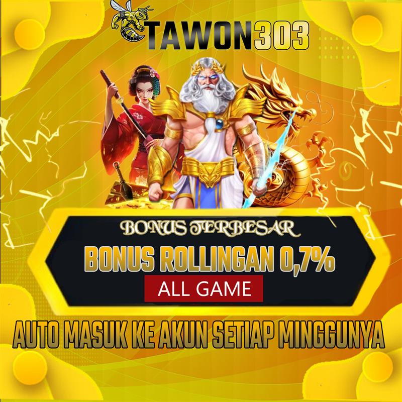 TAWON303 promo
