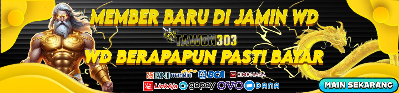 WD BERAPAPUN PASTI DI BAYAR LUNAS